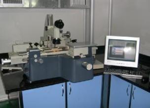 新儀器外校標簽證書 新儀器外校標簽證書