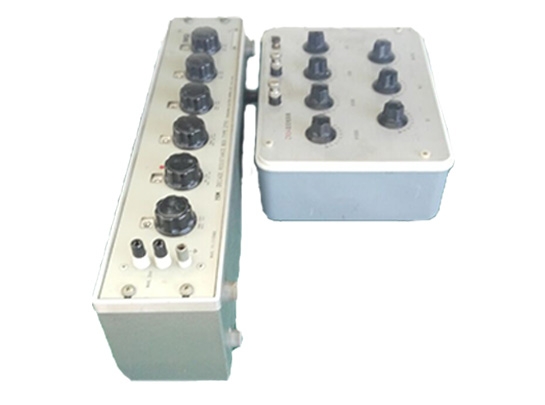 電學(xué)儀器校驗