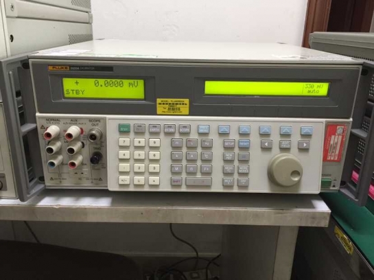 設(shè)備儀器校準(zhǔn)