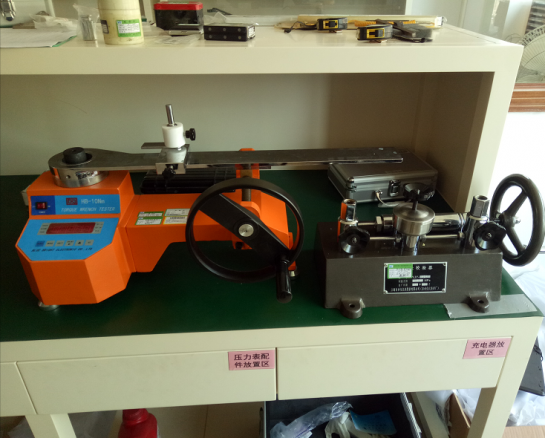 4S店儀器校準(zhǔn)檢測(cè)