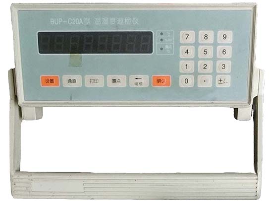 溫濕度巡檢儀 溫濕度巡檢儀