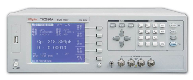 儀器校正 儀器校正